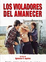 Poster der Los violadores del amanecer