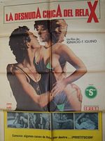 Poster der La desnuda chica del relax