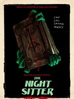 Poster der The Night Sitter