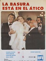 Poster der La basura está en el ático