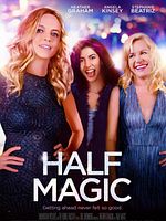 Poster der Half Magic