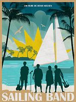 Poster der Sailing Band