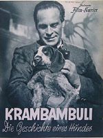 Poster der Krambambuli - Die Geschichte eines Hundes
