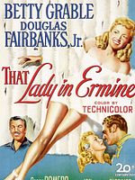 Poster der Die Frau im Hermelin