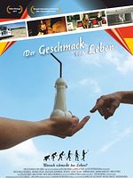 Poster der Der Geschmack von Leben