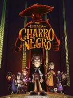 Poster der La Leyenda del Charro Negro