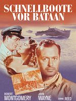 Poster der Schnellboote vor Bataan