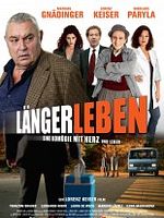 Poster der Länger leben