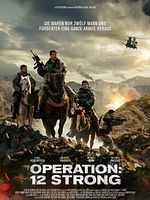 Poster der Operation: 12 Strong