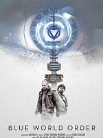 Poster der Blue World Order