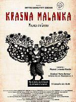 Poster der Krasna Malanka