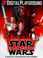 Poster der Star Wars: The Last Temptation A XXX Parody