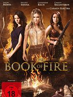 Poster der The Book Of Fire