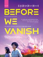 Poster der Before We Vanish