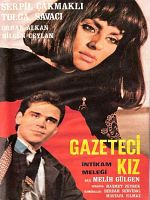 Poster der Gazeteci Kız