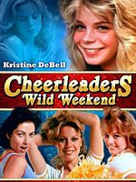 Poster der Cheerleaders Wild Weekend