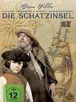 Poster der Die Schatzinsel