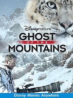 Poster der Disneynature: Ghost of the Mountains