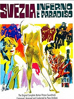 Poster der Schweden - Hölle oder Paradies?