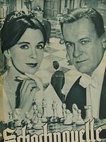 Poster der Schachnovelle