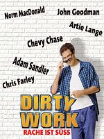 Poster der Rache ist süß