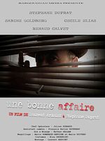 Poster der Une bonne affaire