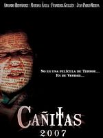 Poster der Cañitas. Presencia