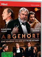 Poster der Abgehört