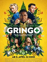 Poster der Gringo