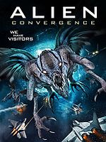 Poster der Alien Convergence