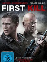 Poster der First Kill