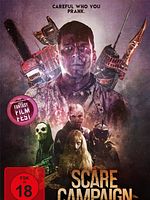 Poster der Scare Campaign