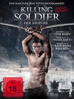 Poster der Killing Soldier - Der Krieger