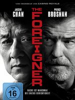 Poster der The Foreigner