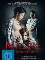 Poster der Madre - Der Albtraum beginnt