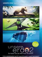 Poster der Unsere Erde 2