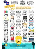 Poster der Notorious Corn