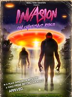 Poster der Invasion On Chestnut Ridge