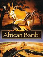 Poster der African Bambi