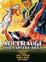 Poster der Adlerauge - Der tapfere Sioux
