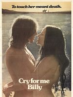 Poster der Gebrannte Haut - Kampf mit den Indianern