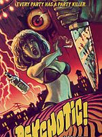 Poster der Psychotic!