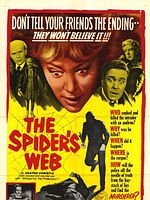 Poster der Das Spinngewebe