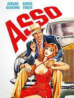 Poster der Asso - Ein himmlischer Spieler