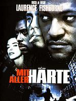 Poster der Mit aller Härte