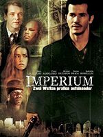 Poster der Imperium - Zwei Welten prallen aufeinander