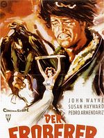 Poster der Der Eroberer