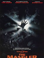 Poster der The Mangler