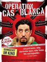 Poster der Operation Casablanca