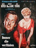 Poster der Immer die verflixten Frauen